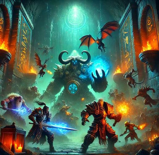 魔兽世界9.25：全新赛季开启，体验跨阵营组队乐趣