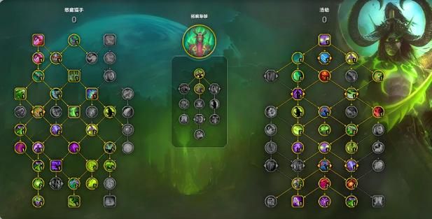 魔兽世界9.27：新手DH玩家的20限时心得分享