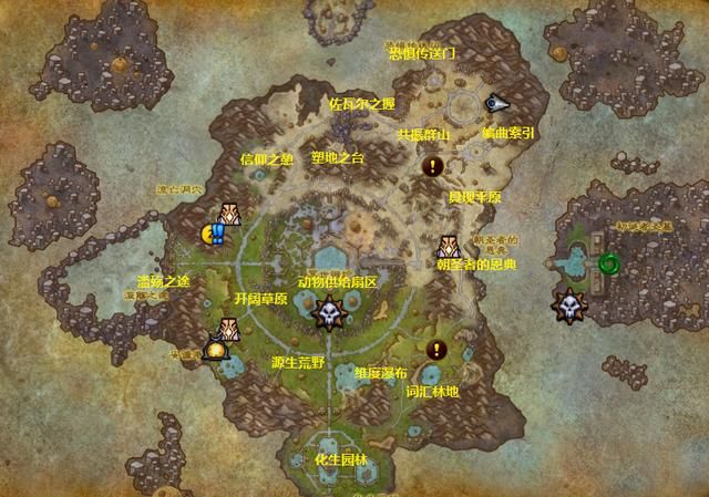 魔兽世界9.2灵魂交织任务指引，附详细步骤