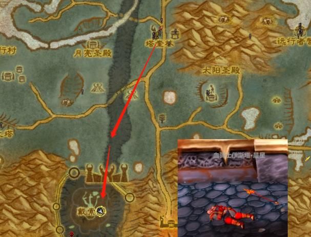 魔兽世界9.2灵魂交织任务指引，附详细步骤