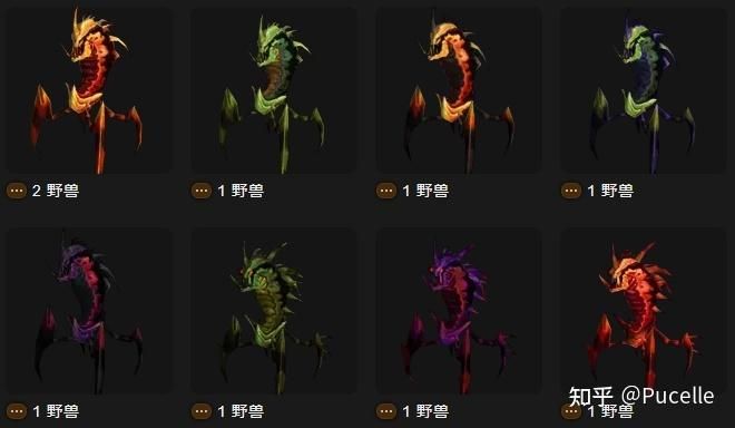 魔兽世界9.2版猎人必备宝宝：高效刷怪练级宠物推荐