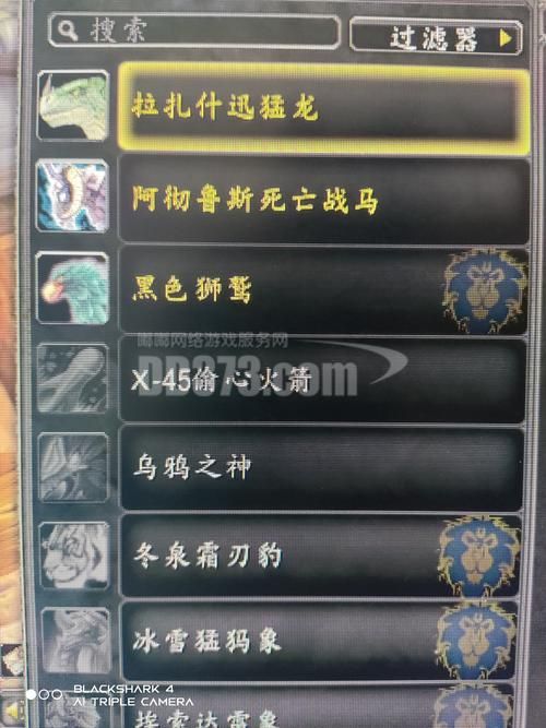 魔兽世界DK最佳种族排名：新手玩家种族选择指南