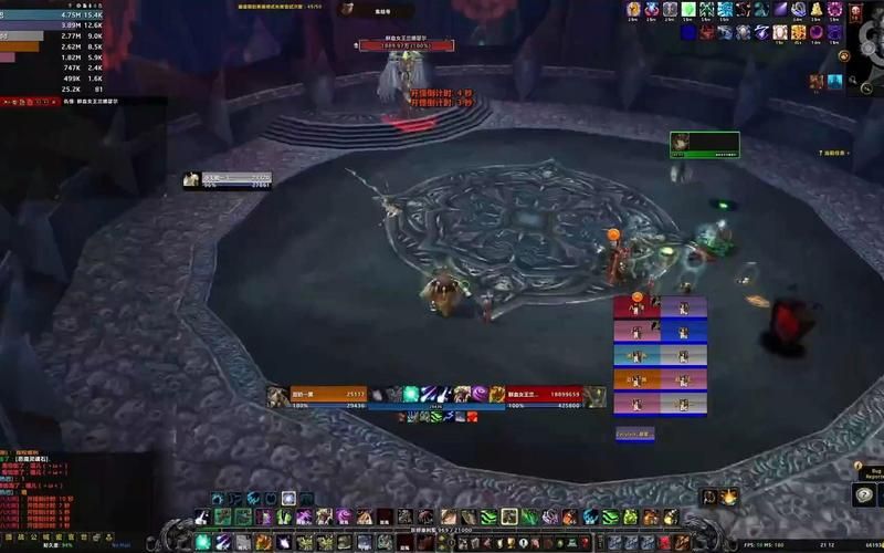 魔兽世界ICC掉落：回顾经典，重温回忆