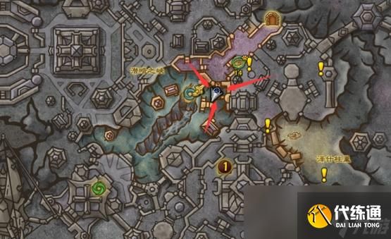 魔兽世界T4装备在哪里换？详细兑换地点及NPC详解