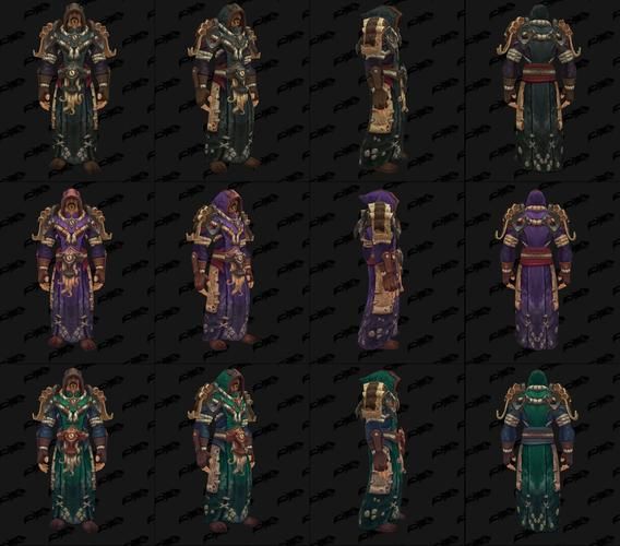 魔兽世界T6在哪换？海加尔峰换装指南