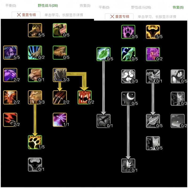 魔兽世界TBC德鲁伊宏：实用宏命令及使用方法详解