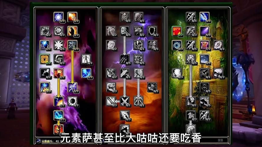 魔兽世界TBC法师天赋模拟器：快速找到最佳天赋搭配