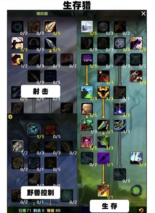魔兽世界TBC狂暴战：高效输出手法及怒气管理技巧