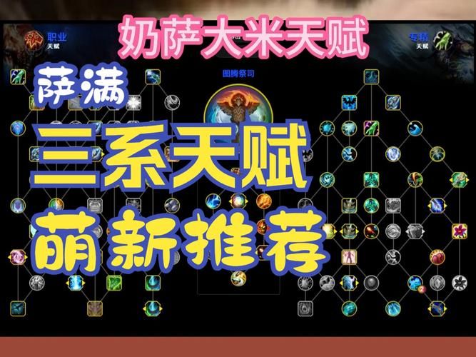 魔兽世界TBC萨满专业搭配指南：教你选择最合适的赚钱专业