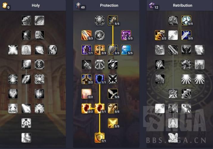 魔兽世界TBC防骑附魔指南：新手入门及进阶技巧分享