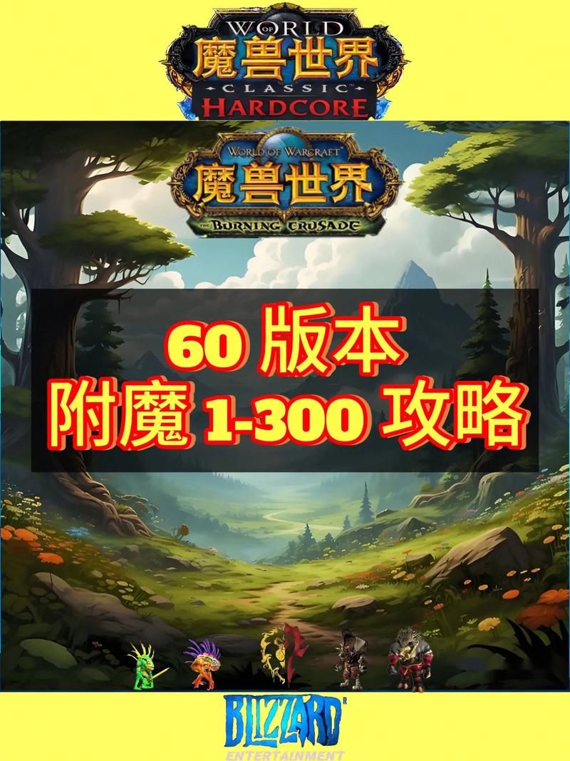 魔兽世界TBC附魔1375：快速升级省钱指南
