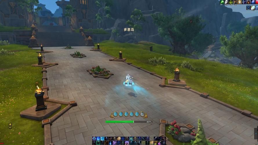 魔兽世界WA是什么？玩转WA自定义你的游戏界面