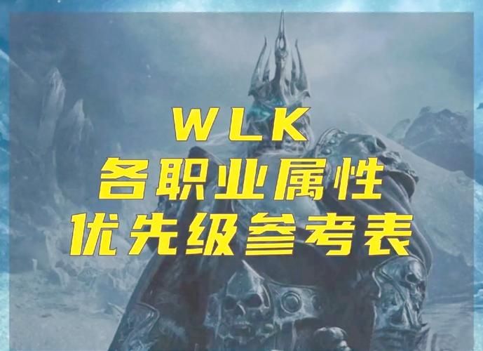魔兽世界WLK法师：属性优先级与装备选择详解