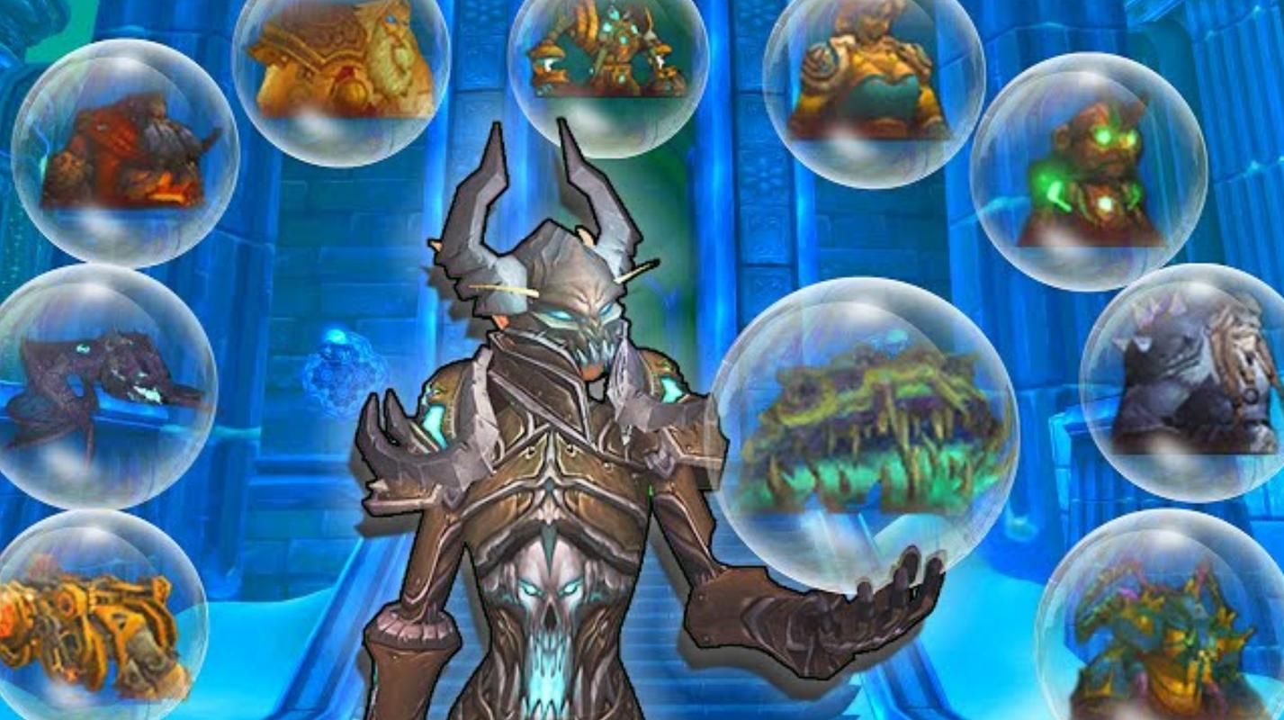 魔兽世界WLK私服推荐：好玩不坑的私服都在这里