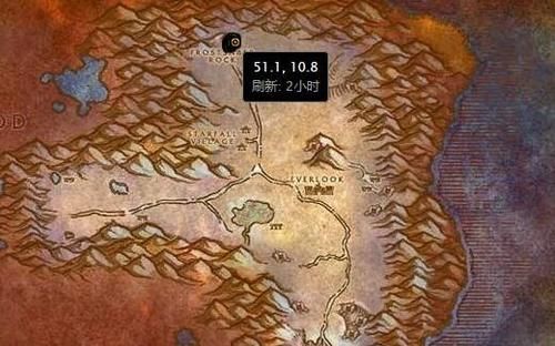 魔兽世界WLK考达拉平台位置：详细地图坐标及任务引导