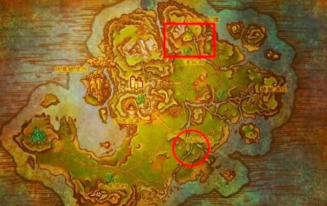 魔兽世界WLK采药攻略：日入3张药材不是梦！