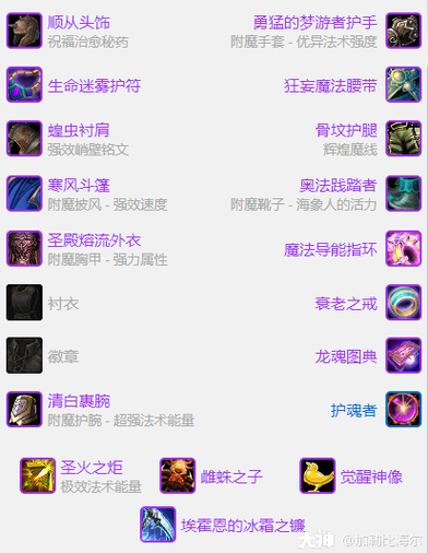 魔兽世界WLK：牌子装备如何兑换？达拉然城详细兑换指南！
