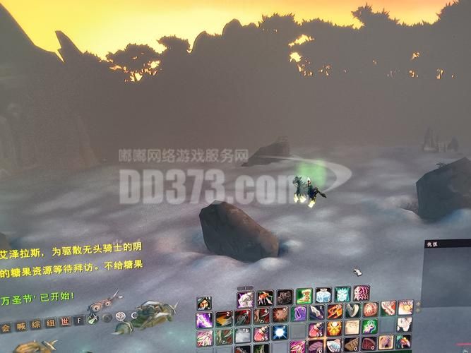魔兽世界WLK：艾泽拉斯的糖果成就，你不得不知的技巧