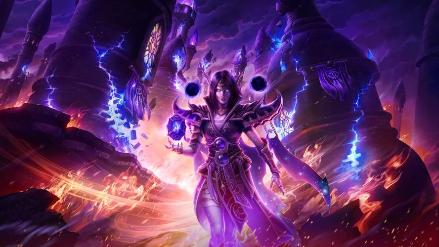 魔兽世界WOW更新路线图：2025年版本规划公布！