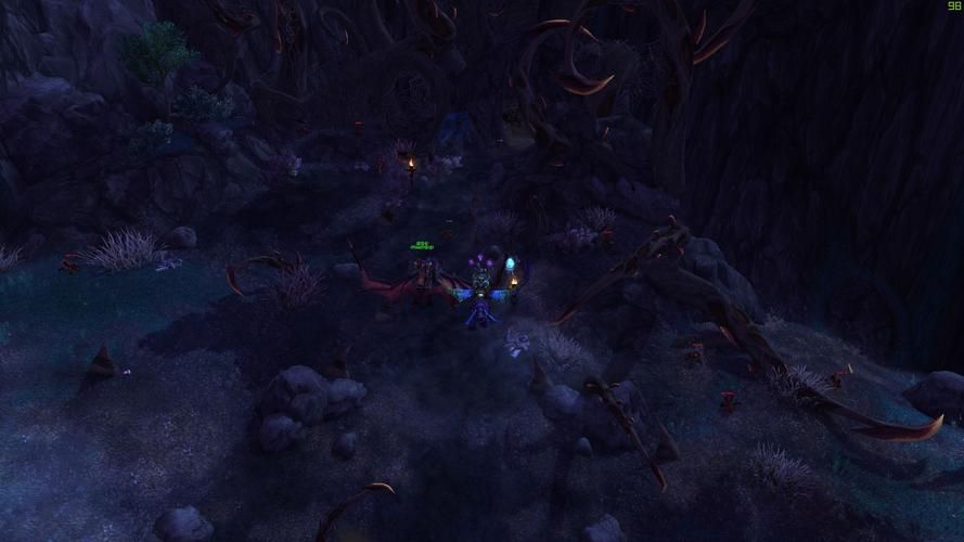 魔兽世界WOW更新路线图：2025年版本规划公布！