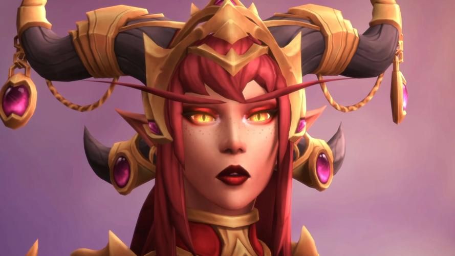 魔兽世界丝黛拉苟萨：阿苏纳任务线关键人物