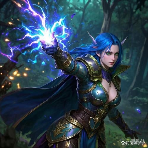 魔兽世界丝黛拉苟萨：阿苏纳任务线关键人物