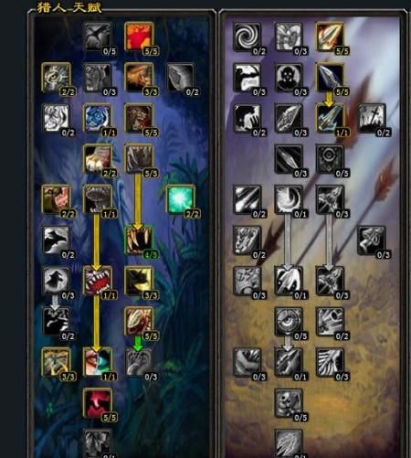 魔兽世界兽王猎人天赋加点攻略：新手向详细指南