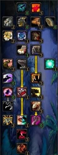 魔兽世界兽王猎人天赋加点攻略：新手向详细指南