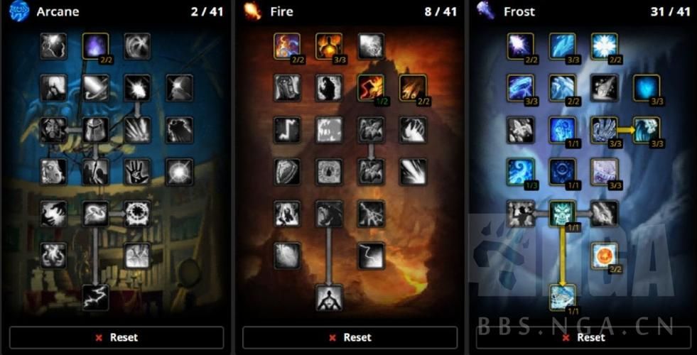 魔兽世界冰DK PVP天赋：提升伤害和生存能力的技巧