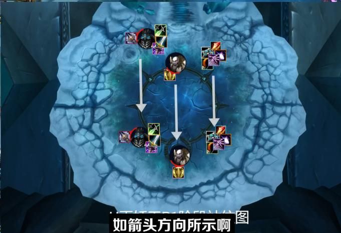 魔兽世界冰冠堡垒巫妖王怎么去？最便捷的路线规划