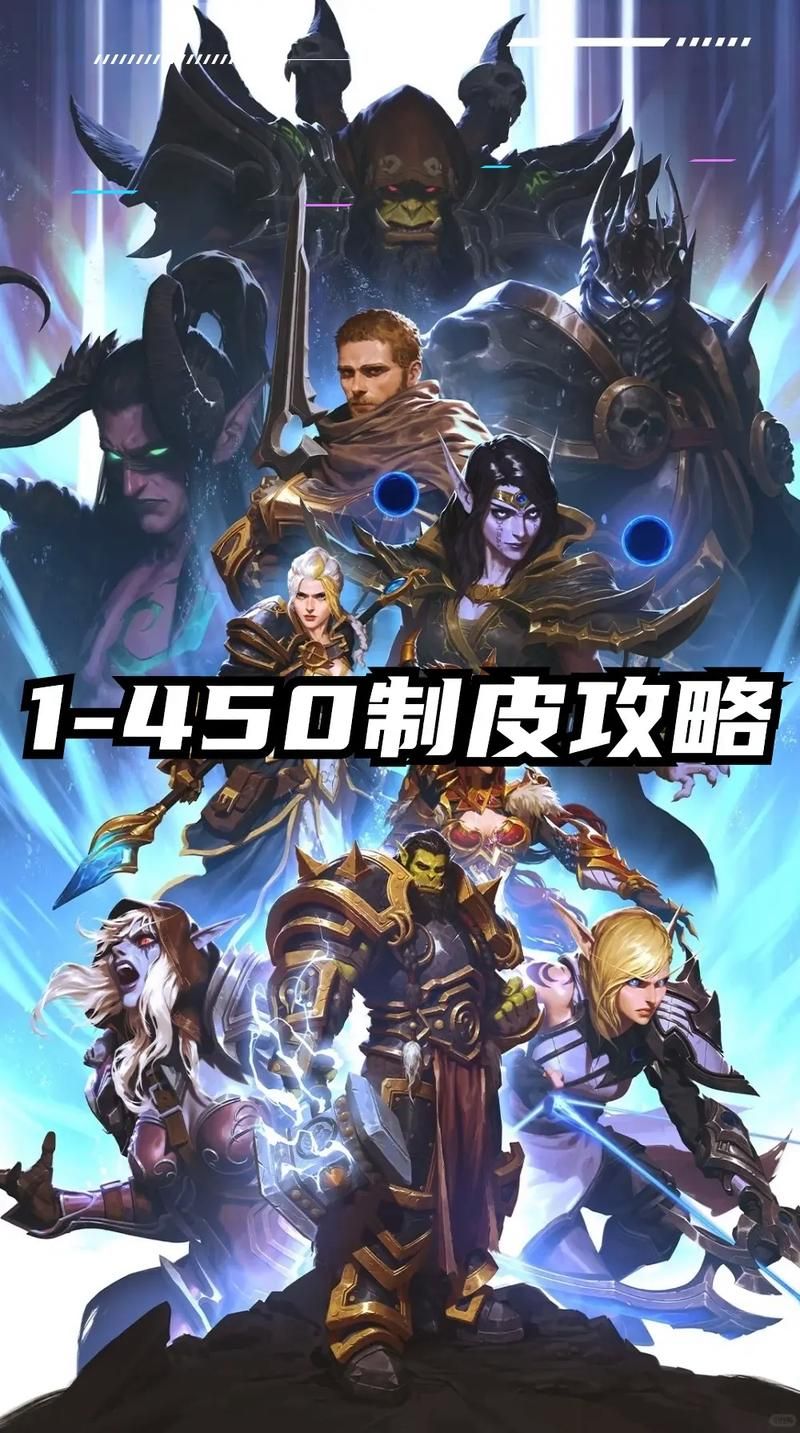 魔兽世界制皮入门教程：简单易懂，快速上手制皮技能