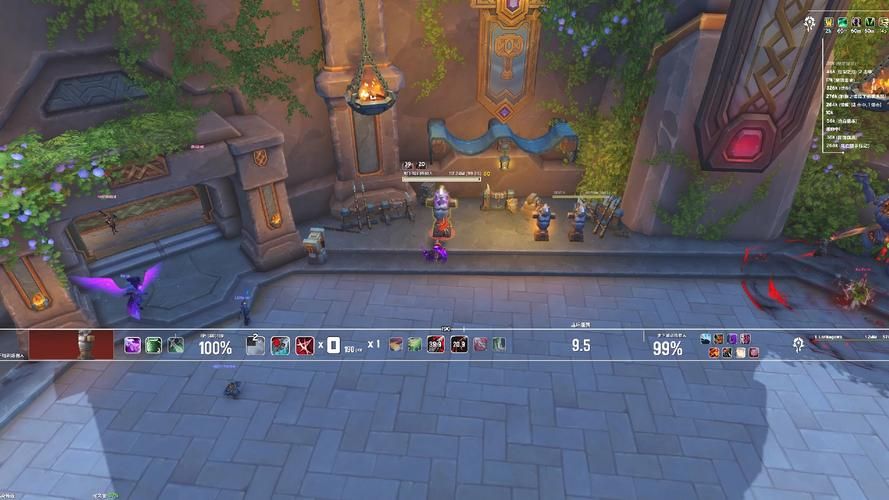 魔兽世界单机版：电脑上玩WOW，无需联网