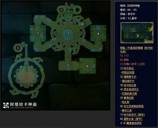 魔兽世界哈卡莱宝石掉落地点：快速刷宝石技巧