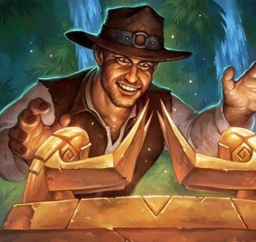 魔兽世界哈里森琼斯：传奇探险家全解析