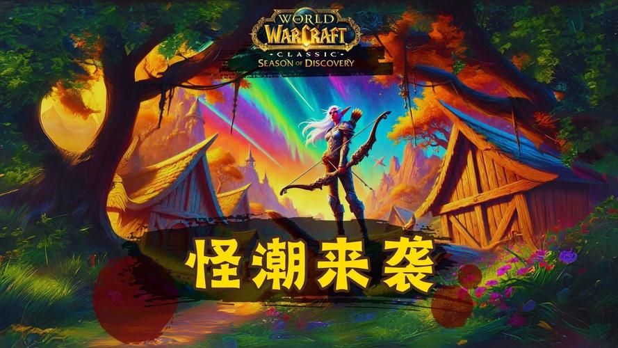 魔兽世界在线人数暴涨！80天超百万玩家同时在线