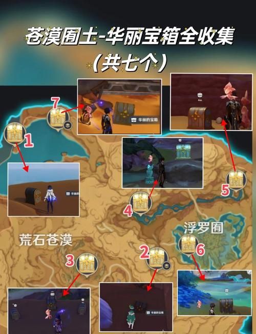 魔兽世界坚固宝箱：成就“不漏一宝”完成指南