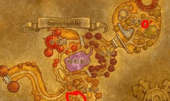 魔兽世界塞斯高的熔炉在哪里？坐标及副本攻略详解