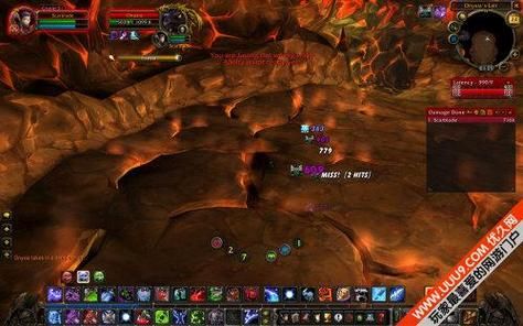 魔兽世界奥妮克希亚的巢穴入口在哪？快速到达方法