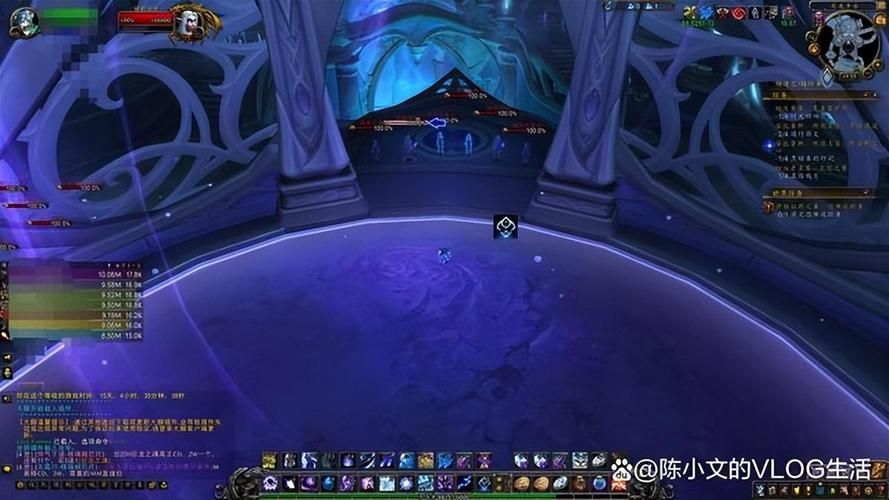 魔兽世界如何设置显示血条数值？一看就会的技巧