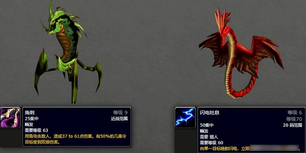 魔兽世界安卡坐标及刷新时间：猎人必备宠物获取指南