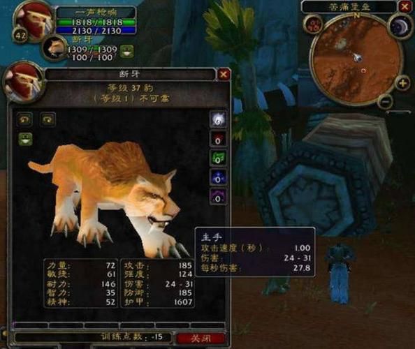 魔兽世界安卡坐标及刷新时间：猎人必备宠物获取指南
