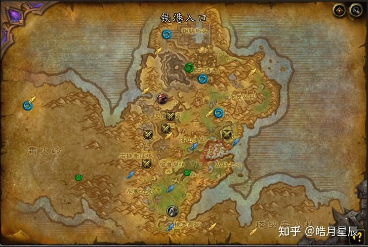 魔兽世界巨石之核入口在哪？快速找到副本入口方法