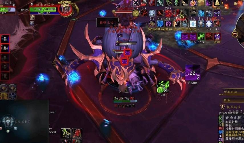 魔兽世界巨石之核：通关技巧与掉落物品一览