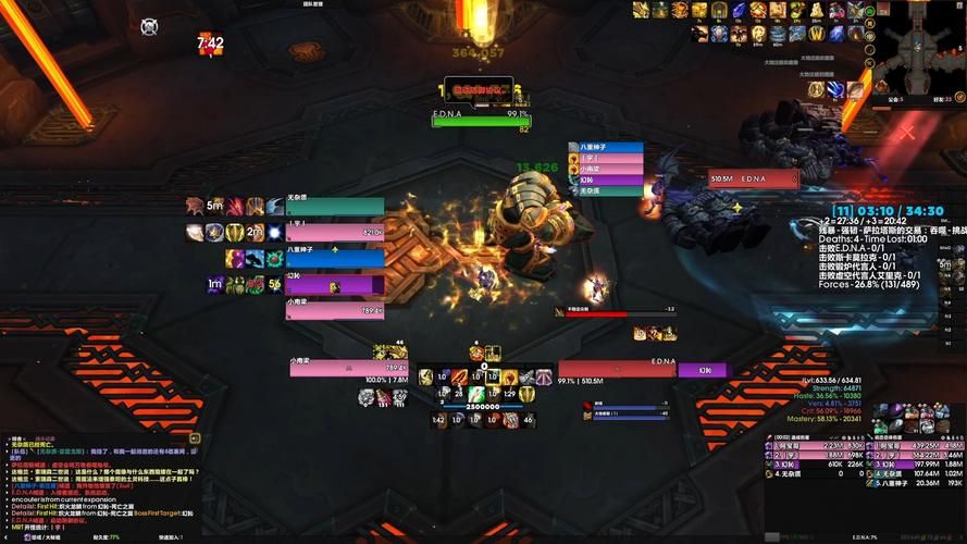 魔兽世界巨石之核：通关技巧与掉落物品一览