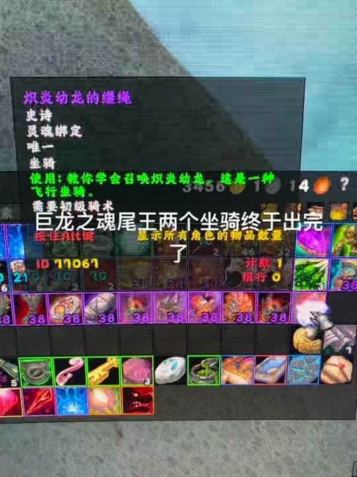 魔兽世界巨龙之魂位置一览：轻松找到隐藏入口