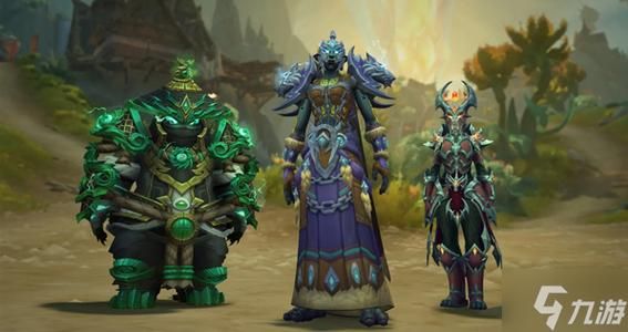魔兽世界幻化大全：新手也能轻松玩转幻化