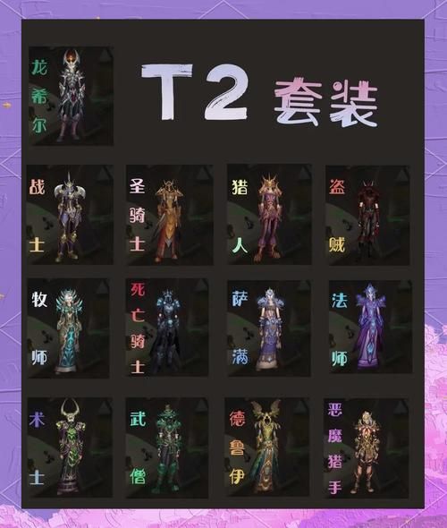 魔兽世界幻化系统详解：教你轻松改变角色外观