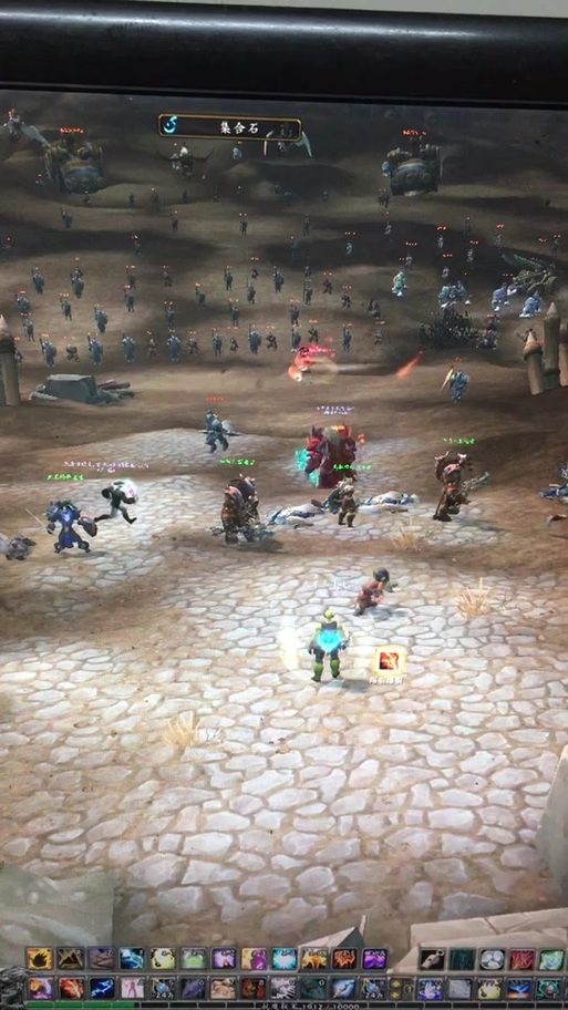 魔兽世界幽暗城之战任务全步骤：轻松完成任务