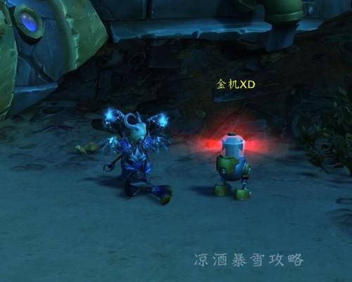 魔兽世界开悟者声望怎么刷最快？效率提升秘诀大公开