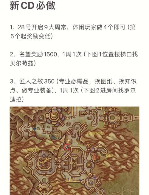 魔兽世界开悟者声望怎么刷最快？效率提升秘诀大公开